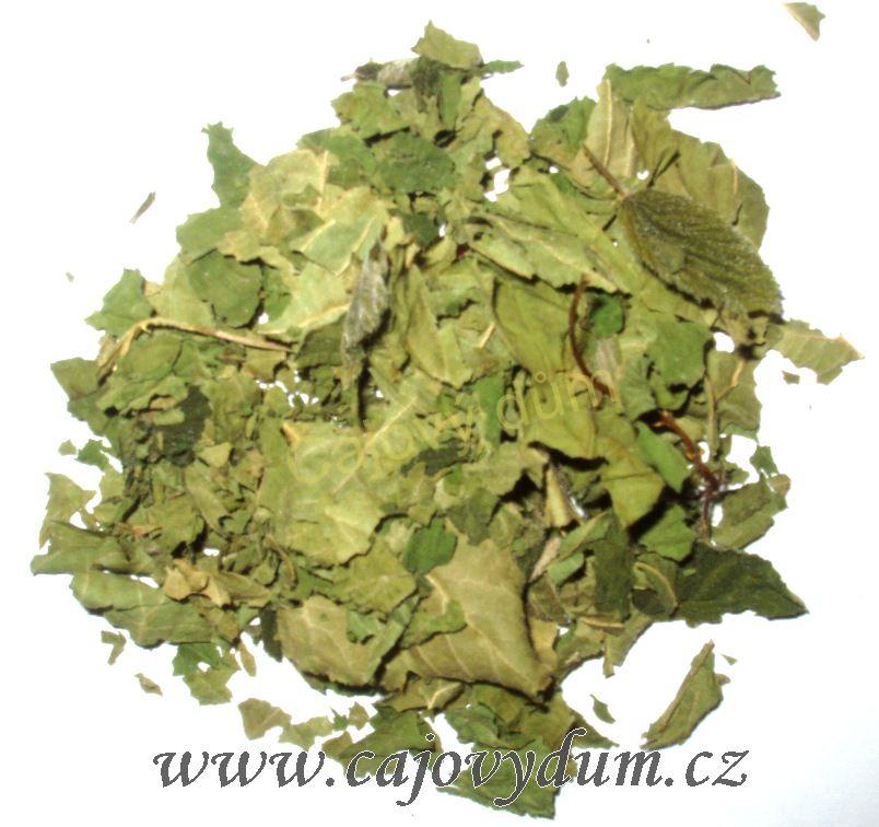 Ostružina sladká list řezaný