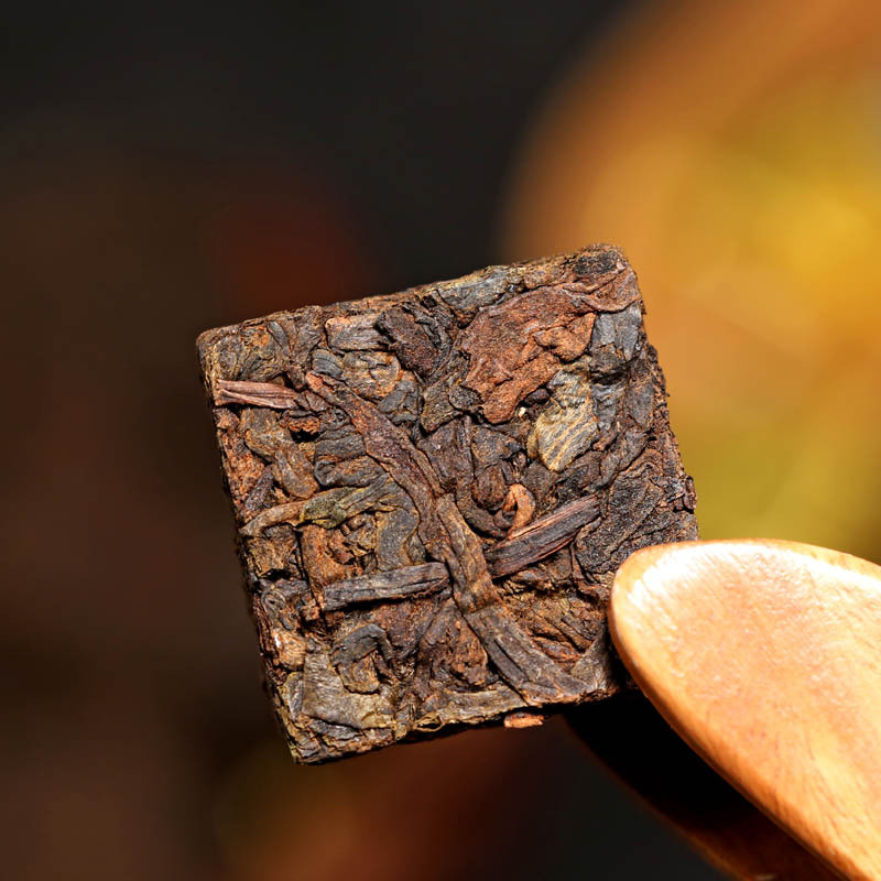 2014 Yunnan Rýžový puerh sáček á 5g  (500g)