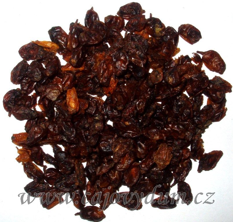 Rakytník plod sušený