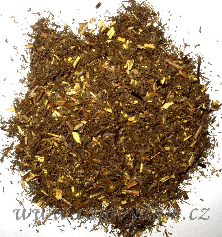 Pelyněk brotan nať řezaná