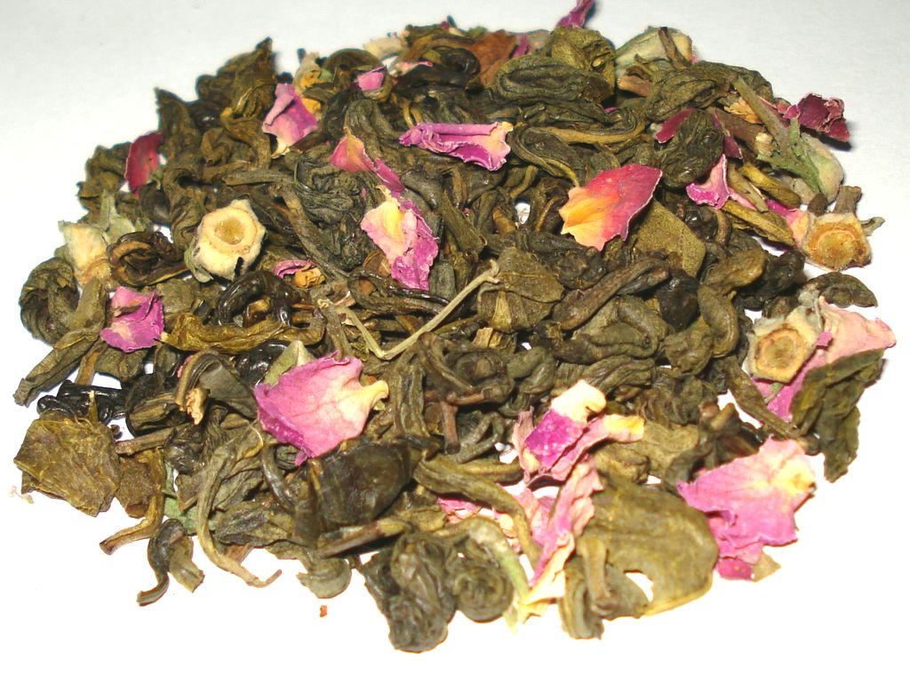 Růžový vánek (50g)