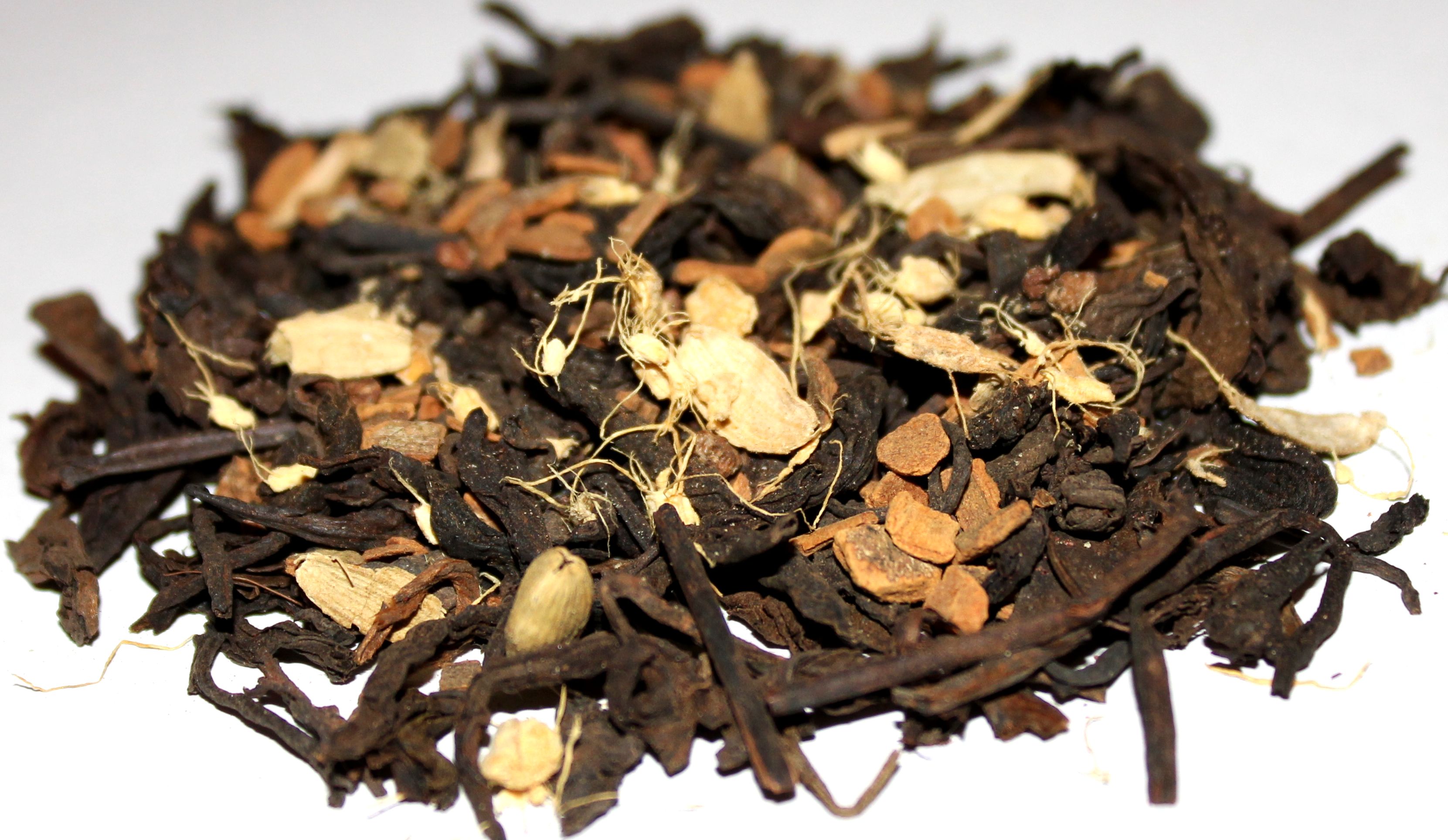 Puerh Kořeněný (50g)