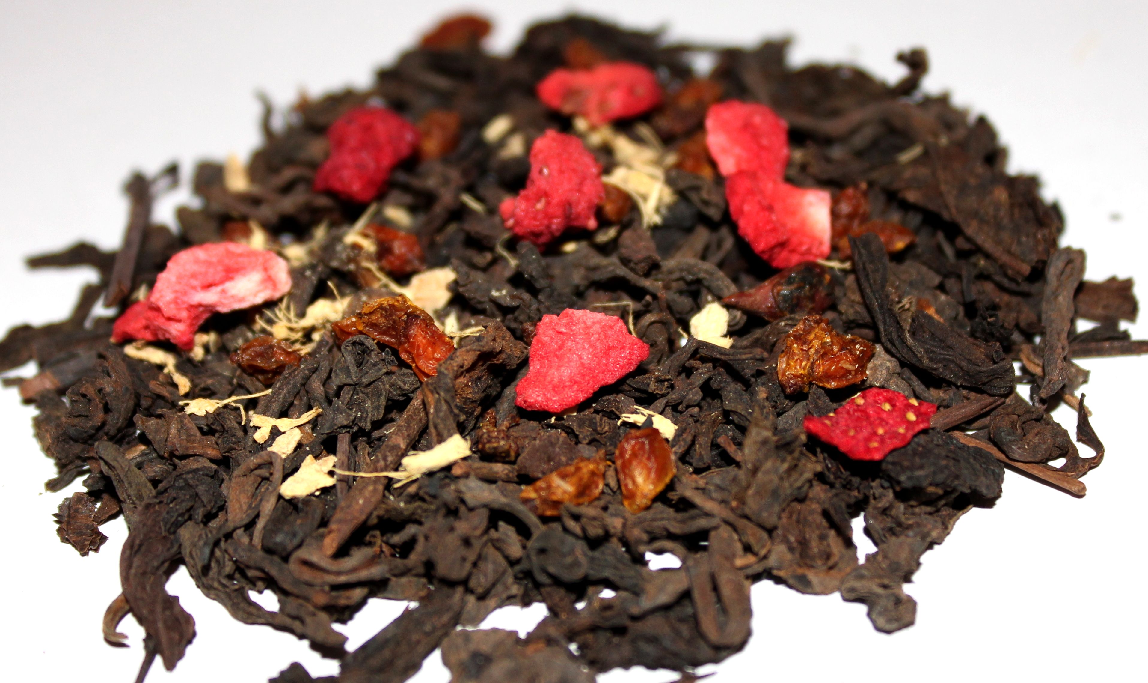Puerh Podzimní čaj (50g)