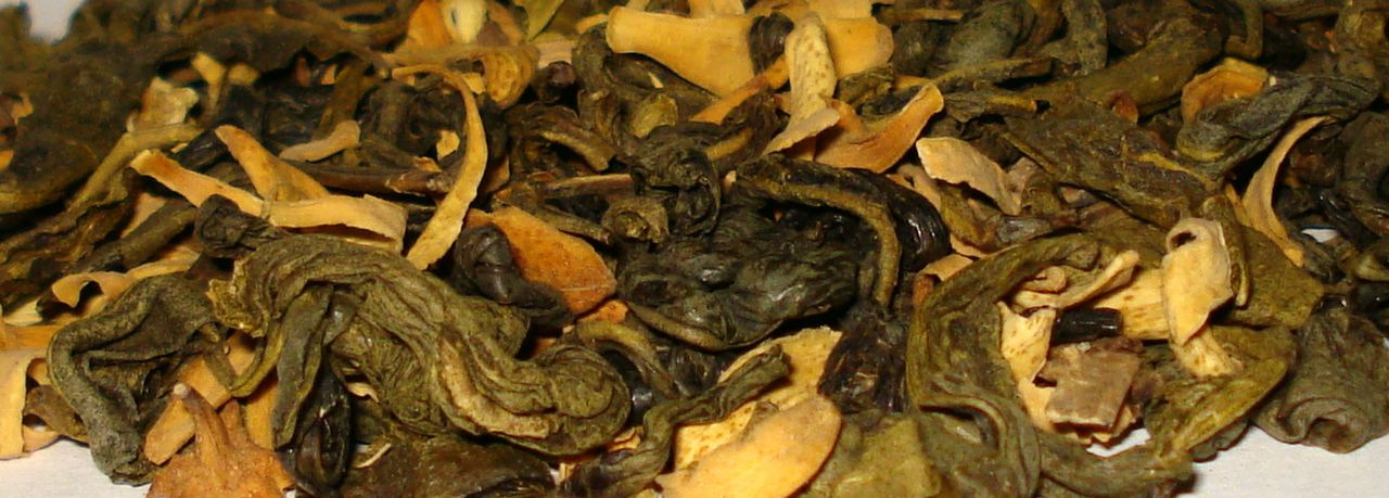 Pomerančový květ (50g)