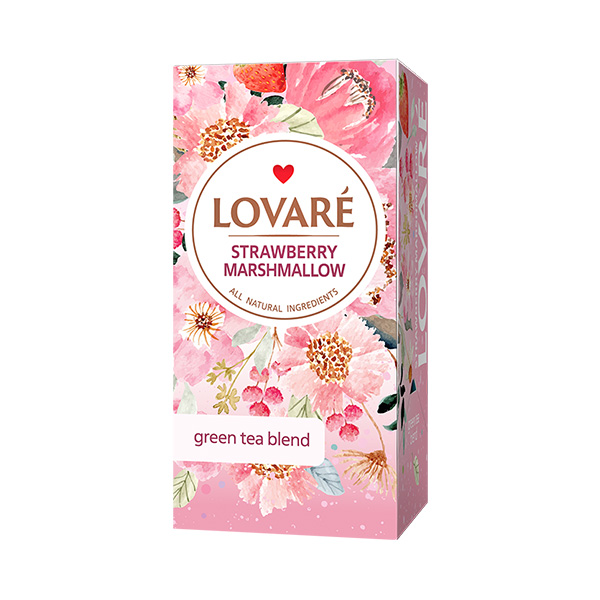 Strawberry Marshmallow 36g