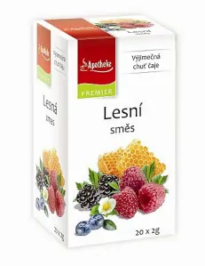 APOTHEKE Lesní směs 40g