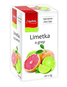 APOTHEKE Limetka grep 40g