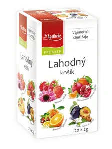 APOTHEKE Lahodný košík 40g