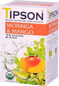 TIPSON Moringa Mango 37,5g