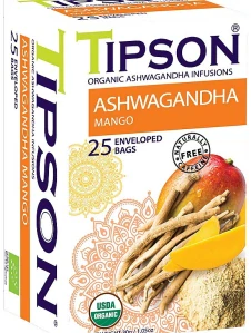 TIPSON Ašvaganda Mango (30g)