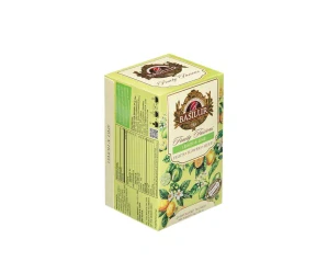 Citron a limetka 36g