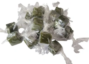 Japonský čajový bonbon Matcha