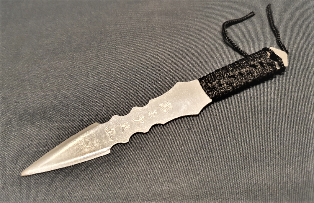 Nůž na lisovaný Puerh 14cm