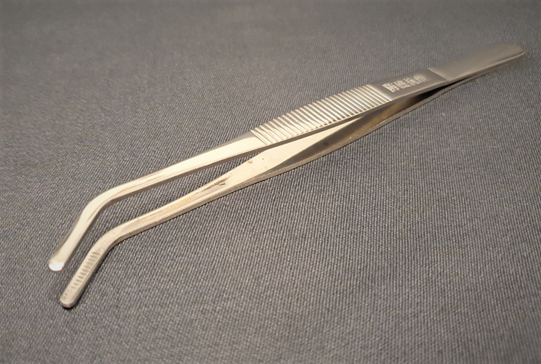 Pinzeta na lisovaný Puerh 18cm