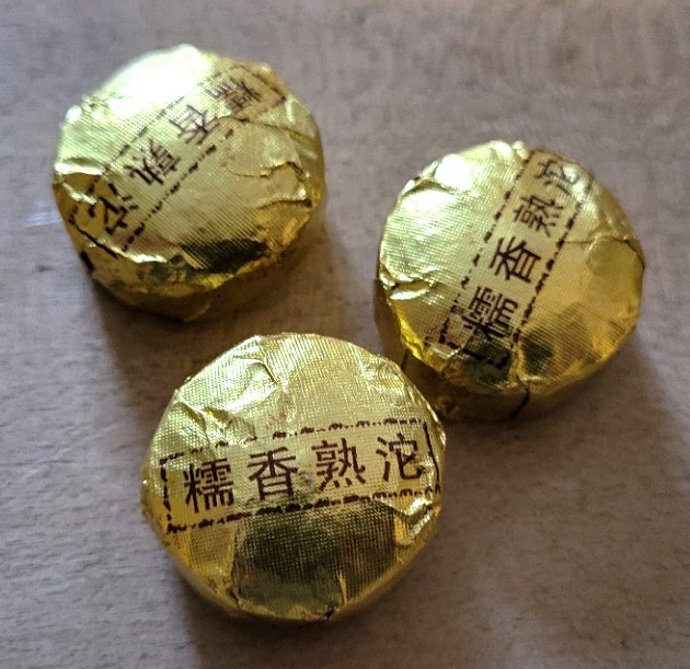 2015 Mini Tuocha Xinyhao rice taste 5g