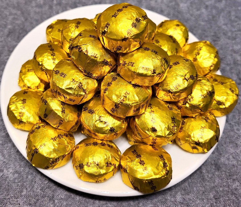 2017 Ying Banna mini tuocha Basmati rýže 5g