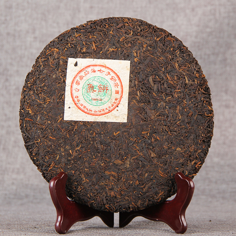 2006 Erhai Lake Koláč (357g)