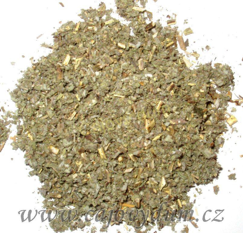 Šalvěj lékařská nať řezaná