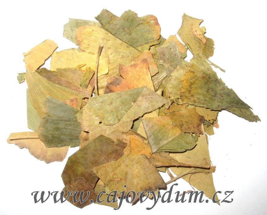 Jinan Ginko biloba list 