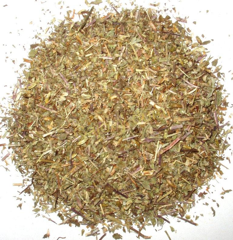 Světlík nať řezaná