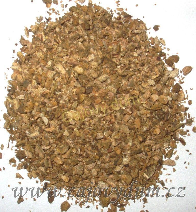 Reveň kořen řezaný