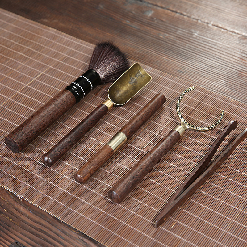 Sada pro přípravu Puerhu Luxusní