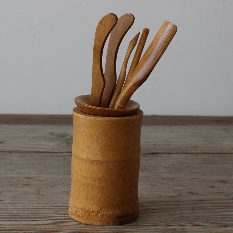 Sada pro přípravu Puerhu  tmavá