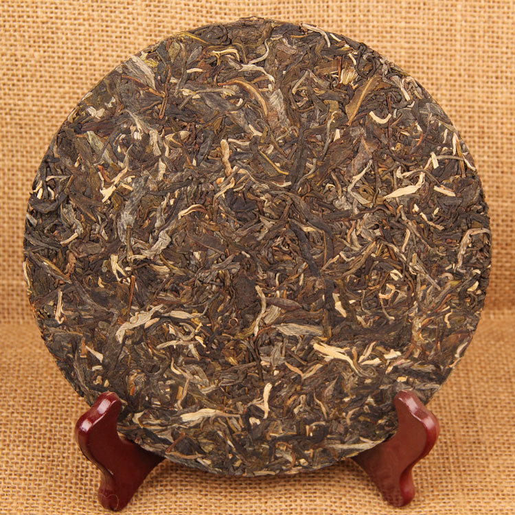 2019 Menghai Yunnan raw 100g 