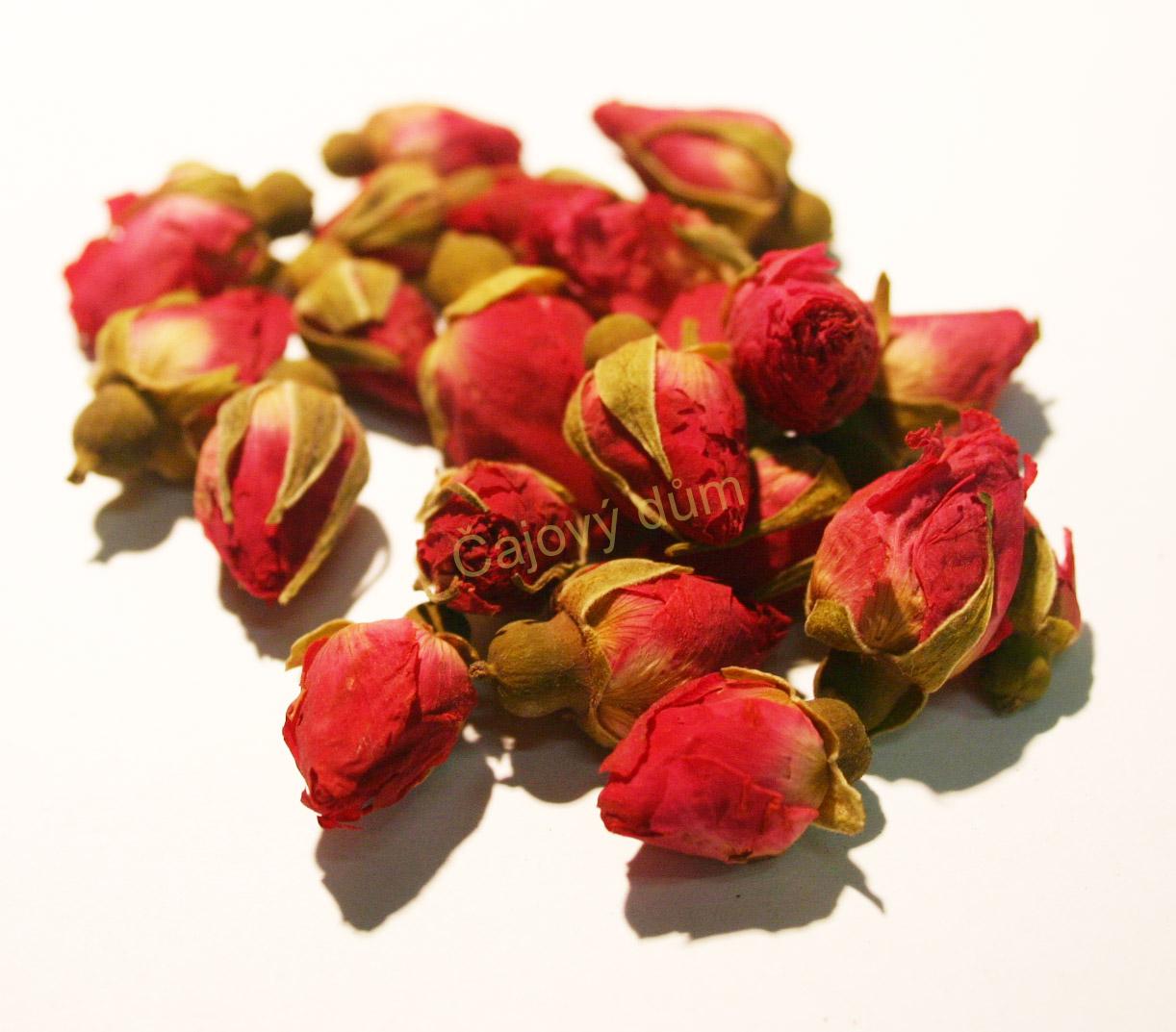 Růže poupata (30g)