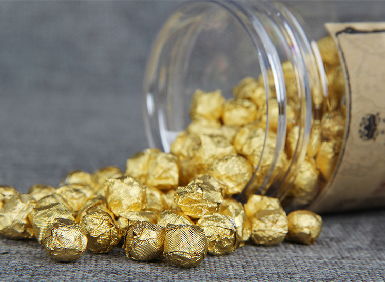 1999 Erhai Chenxiang Tea Cream extract  Pu´er