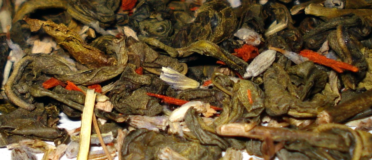 Levandulové srdce (50g)