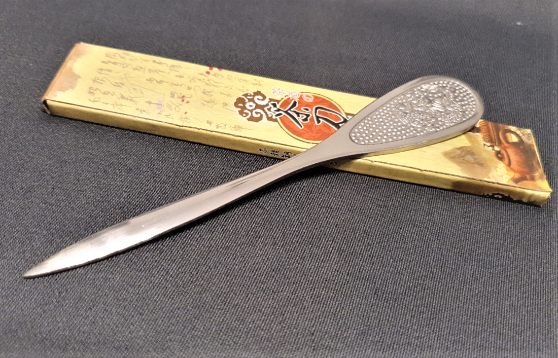 Nůž na lisovaný Puerh 15cm