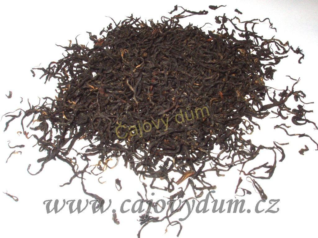 Keemun Yi Hong Special black tea 