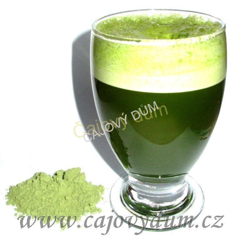 Ječmen mladý mletý