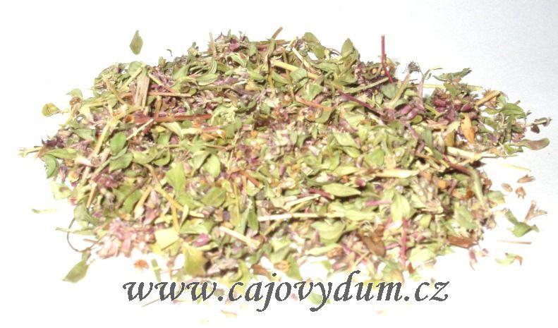 Mateřídouška nať řezaná