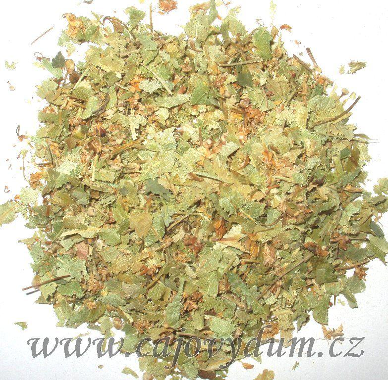 Lípa velkolistá květ řezaný