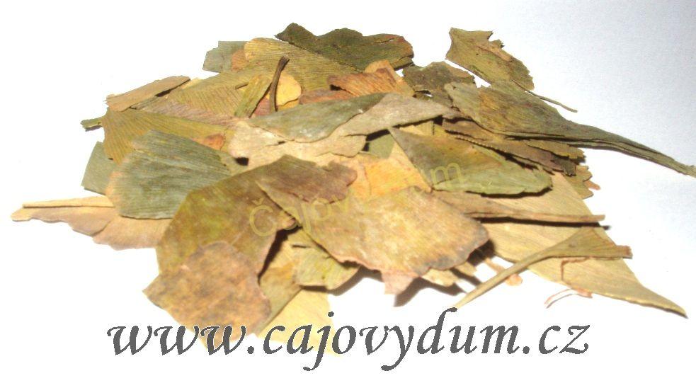 Jinan Ginko biloba list 