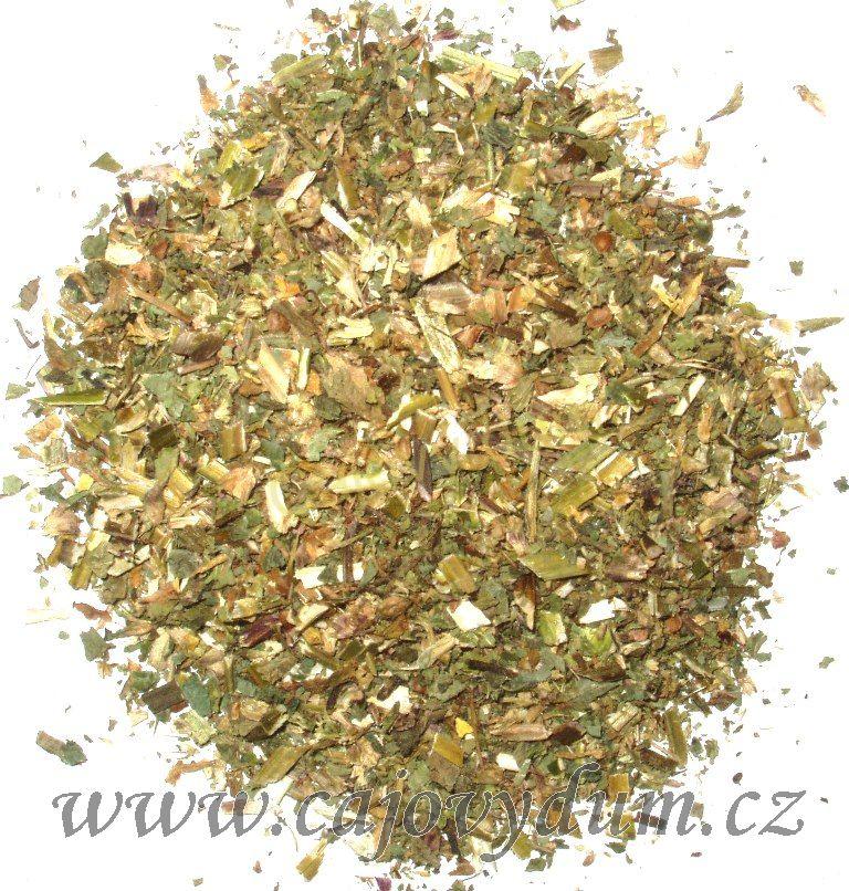 Konopice nať řezaná