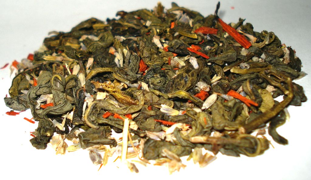 Levandulové srdce (50g)