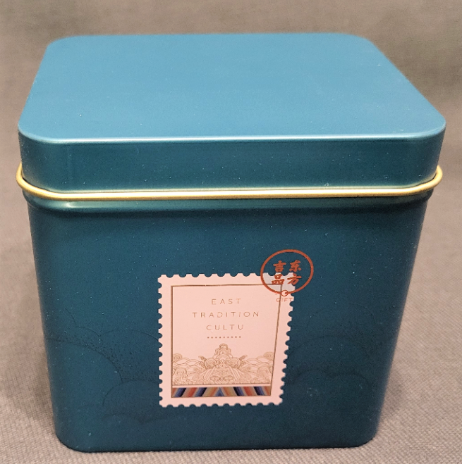 2020 Nuoxiang Glut Rice stone puer ripe tea 2x250g