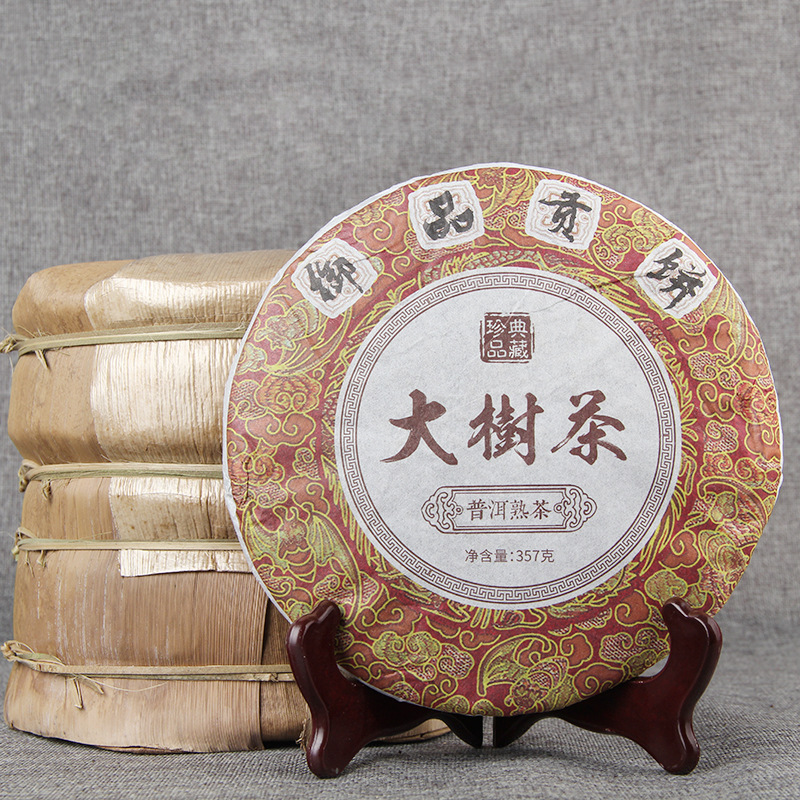 2017 Erhai Seafood Koláč (357g)