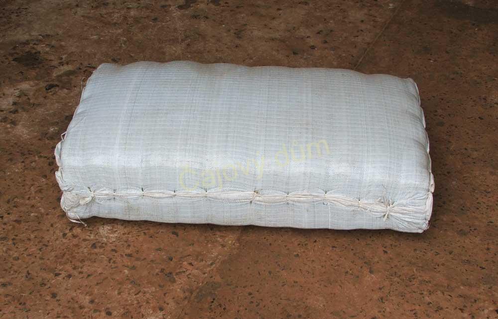 Stevia cukrová sušená