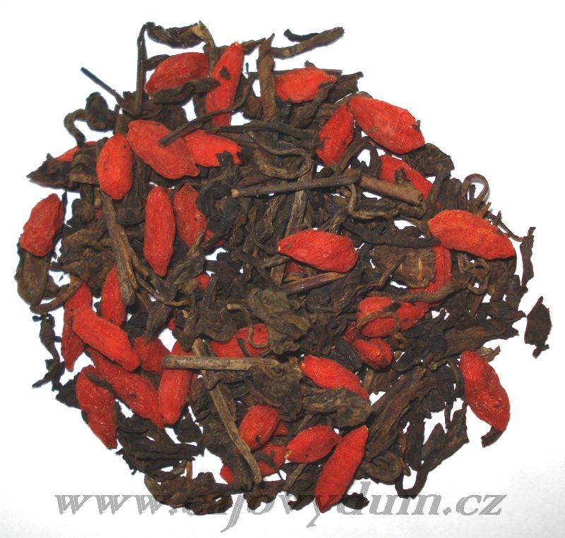 Mocný čaj (1000g)