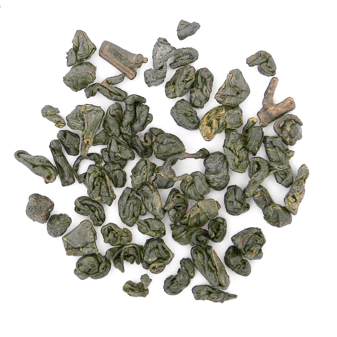 Gunpowder čaj zelený