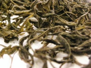 PU-ERH ZELENÝ sypaný (50g)