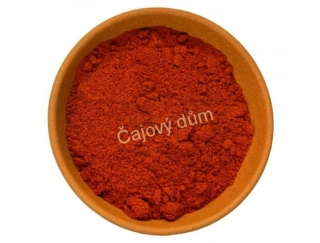 Paprika ostrá (100g)