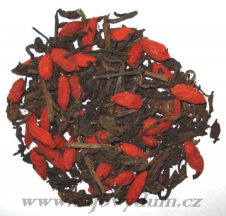 Mocný čaj (1000g)